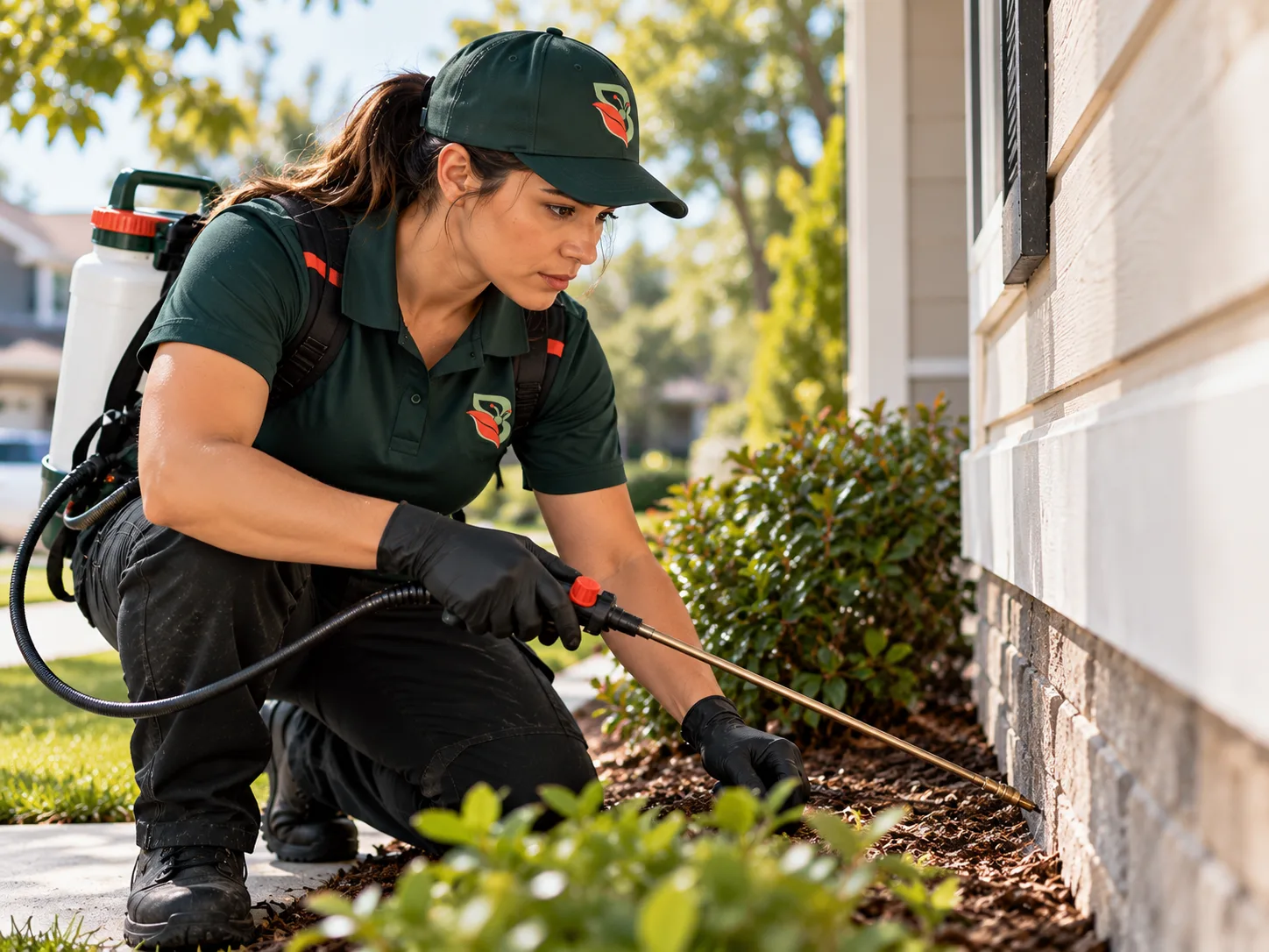 Pest Control company in Barnard, VT