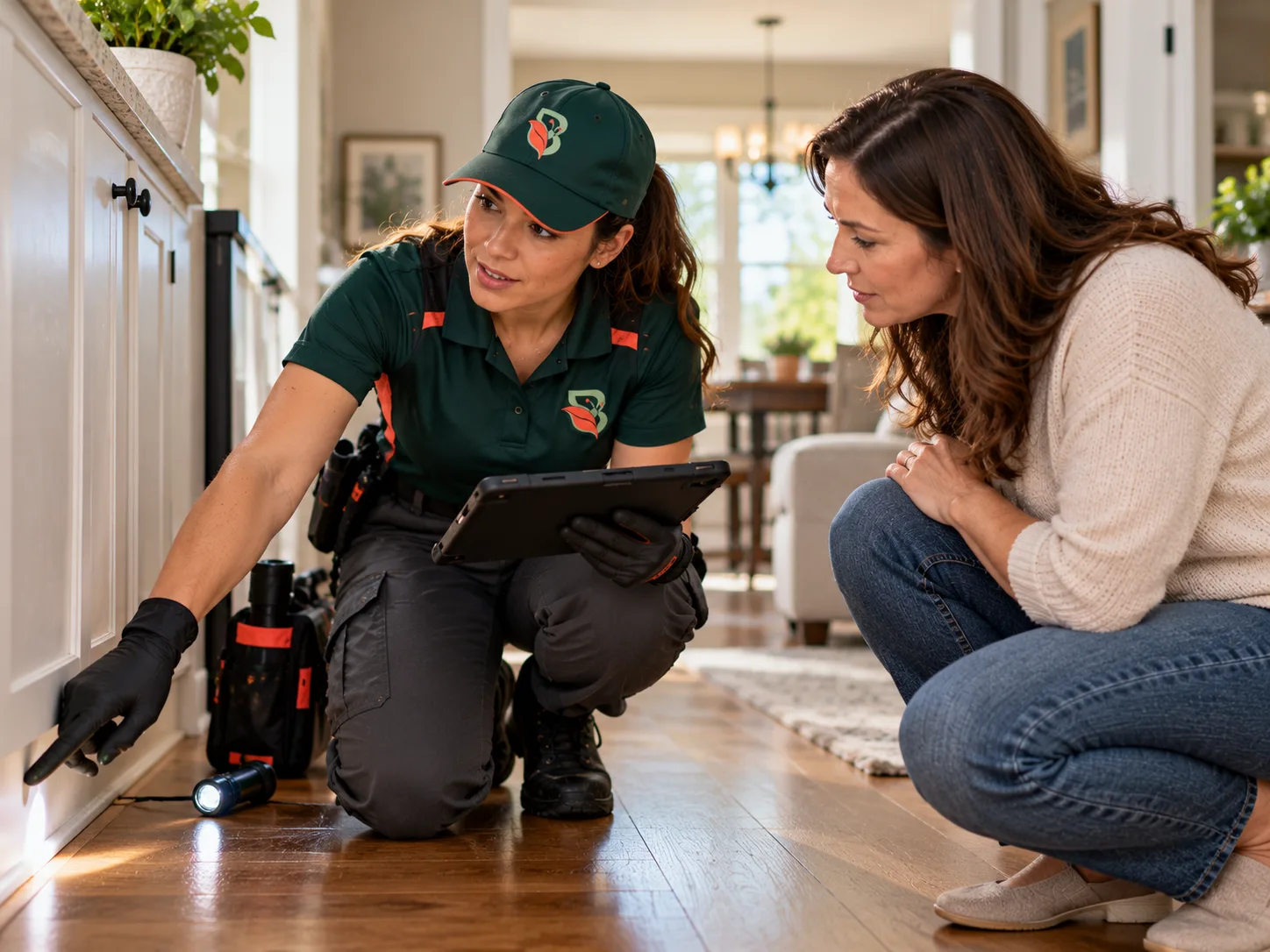 Pest Control Barnard, VT FAQs